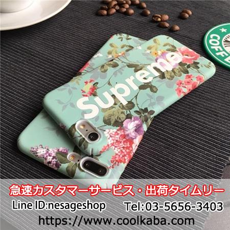 SUPREME iphone6sケース 蛍光