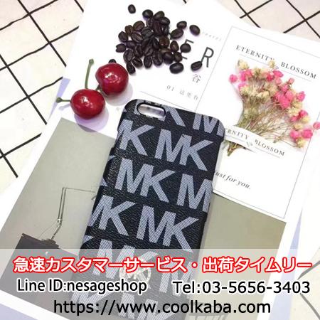 MICHAEL KORS アイホンX/8カバー セレブ愛用