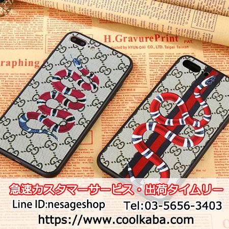 GUCCI iphone plusケース メンズ向け
