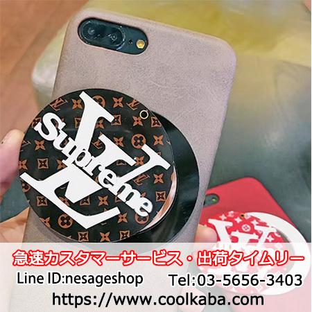 LV SUPREME iphone7sケース ファッション
