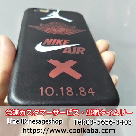 エアジョーダン カッコイイ iphone8/Xケース