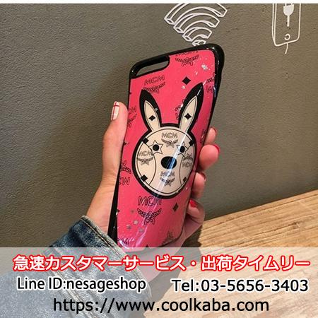 オシャレ エムシーエム iphone 7 plusケース