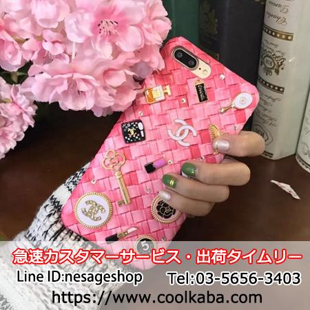 可愛い iphone6s ケース CHANEL