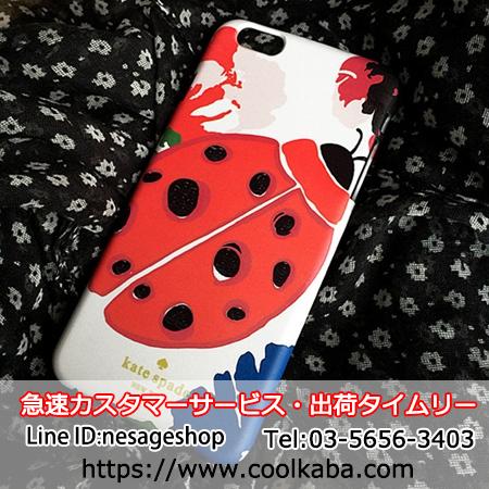 kate spade iphone6s携帯ケース 夏最適