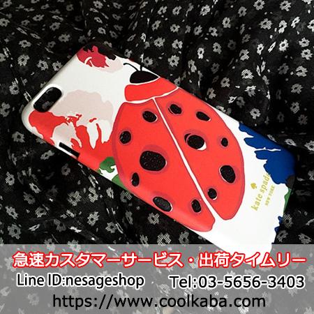 アイフォン6 プラス保護ケース てんとう虫 kate spade