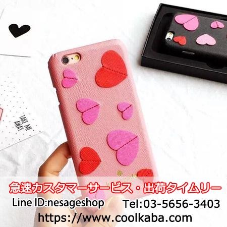 スマホケース kate spade ピンク