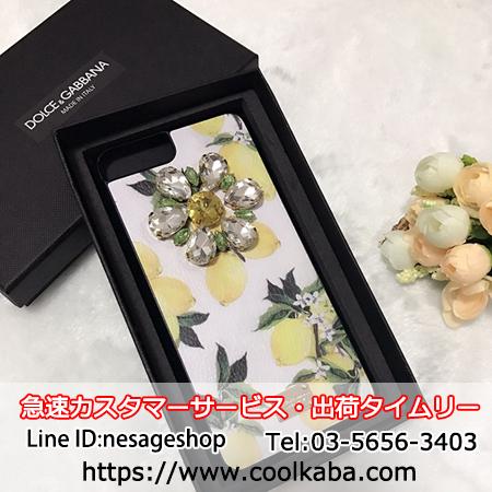 DolceGabbana iphone 7保護ケース セレブ