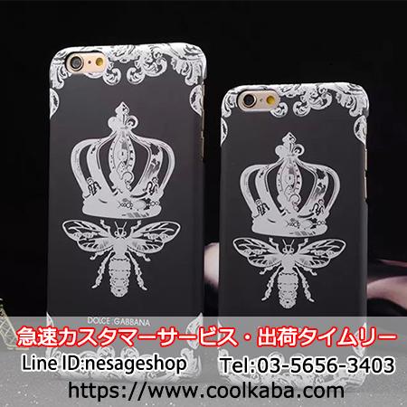 iphone 6s plus携帯ケース ハードケース Dolce&Gabbana