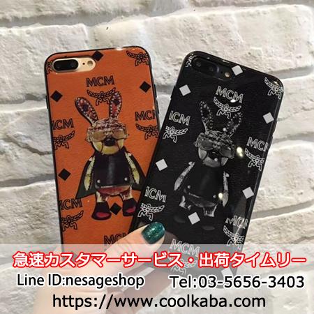 MCM iphone 6s plusケース ジャケットケース