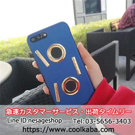 FENDI モンスター フェイス iphone8ケース