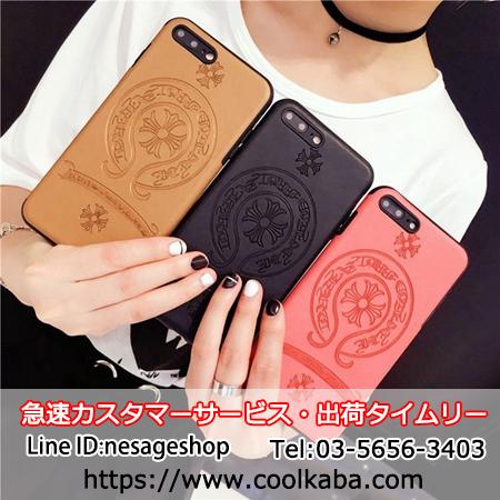 CHROME HEARTS iphone 6s 携帯ケース 男女兼用