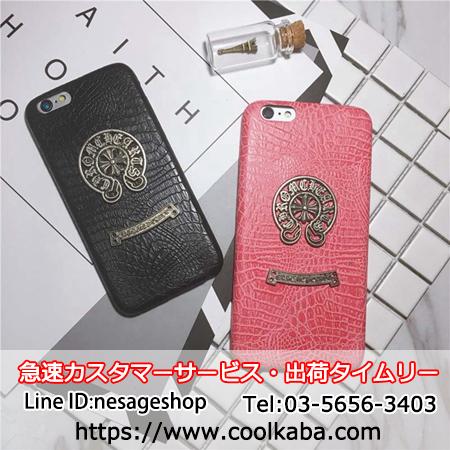 CHROME HEARTS iphoneエックス携帯ケース ファッション