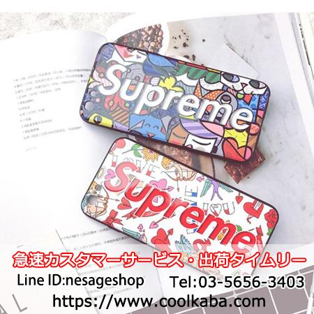 SUPREME 人気通販 iphone7携帯ケース