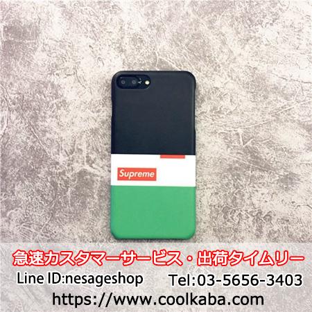 シュプリーム iphone7s plusケース オシャレ