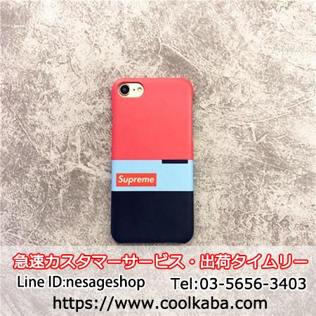 アイホン7sプラスカバー カラフル シンプル