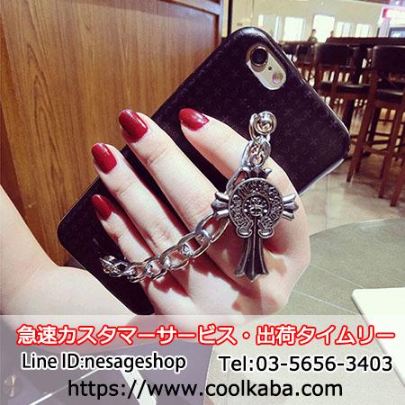 chrome hearts iphone7plusケース ペア向け