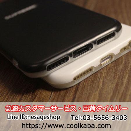 supreme スマホ携帯ケース スクラブ