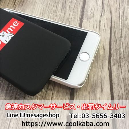 iphone7sケース 耐衝撃 シュプリーム