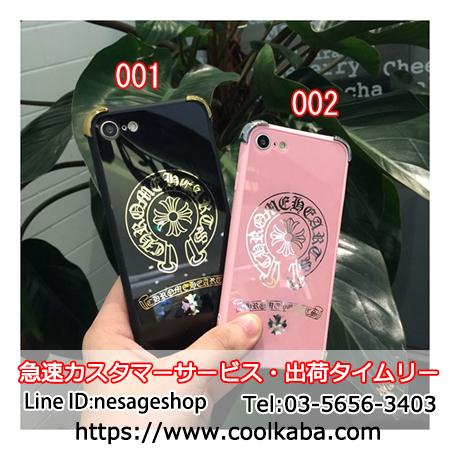 CHROME HEARTS iphone7plusケース モデル愛用