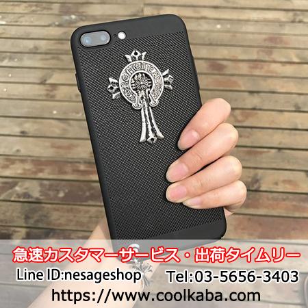 CHROME HEARTS iphone8ケース 放熱