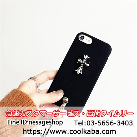 Iphonex Editionケース オシャレ カッコイイ ブランド Iphone7splus携帯ケース チェーン付き