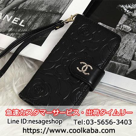 iphone7s plusカバー シャネル 手帳型ケース