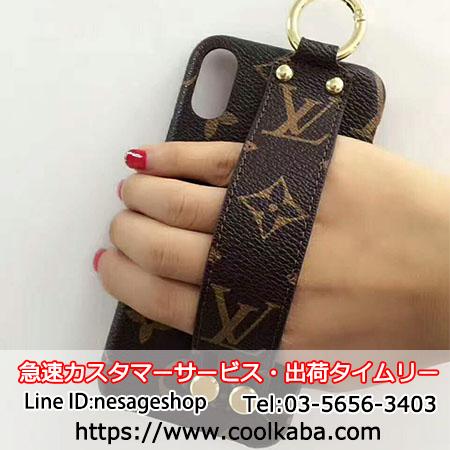 LV ソフトケース iphone8 ビジネス風