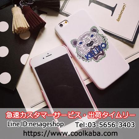 kenzo tiger iphone7case ハードケース
