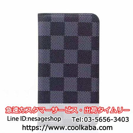 iphone携帯ケース 隠しマグネット LV