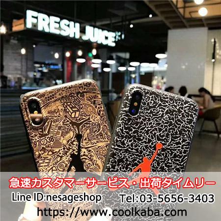 ナイキ エア ジョーダン シリーズ iphone8携帯ケース