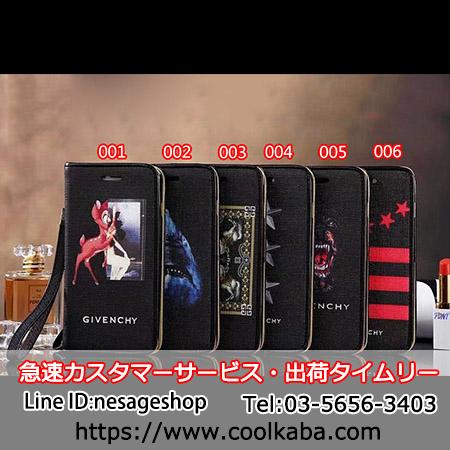 GIVENCHY - GIVENCHY iPhone7ケース GIVENCHY アイフォン15/14/se 第3世代ケース ジバンシー iPhone