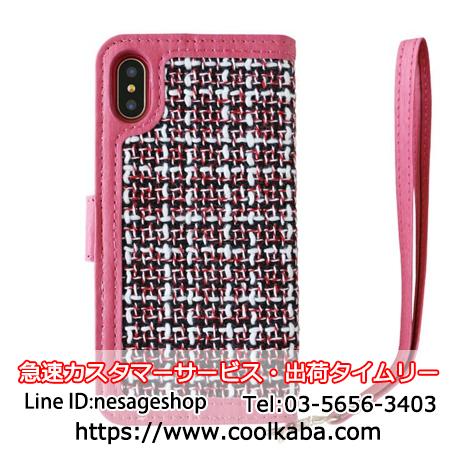 iphoneケース シャネル 手帳型ケース