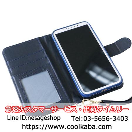 シャネルツイード スマホケース 手帳型