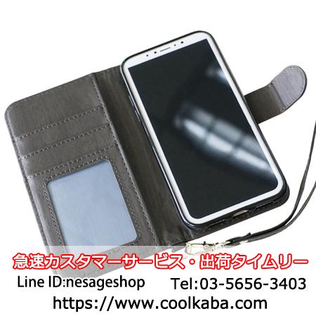 スマホケース 手帳型 女子力アップ