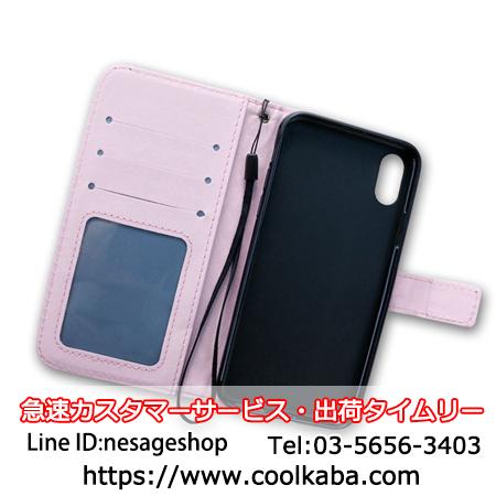 iphone8ケース エレガント レーディス