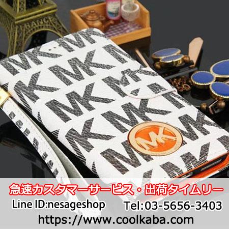 アイフォン7s携帯ケース マイケルケース 手帳型