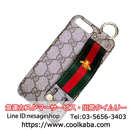 iphone携帯ケース グッチ 刺繍風