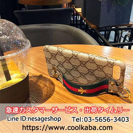携帯ケース ビーフ リストハンド付き