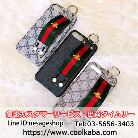 GUCCI iphoneケース ジャケット型