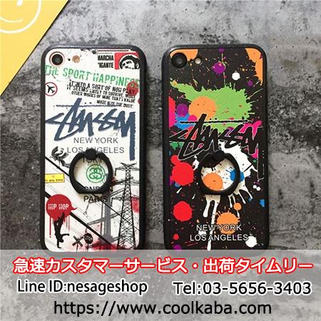 ストリート系 スマホケース ブランド