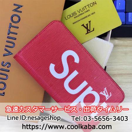 lv iphone携帯ケース ストリート系