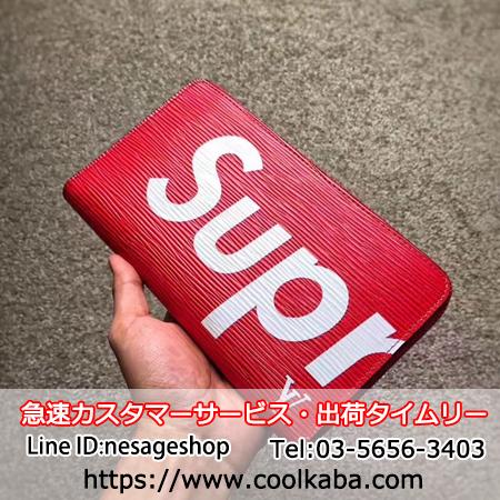 スマホ/家電/カメラsupreme vuitton iPhone7.8ケース