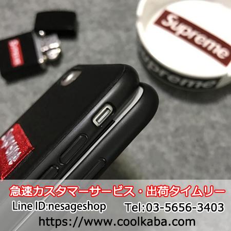 SUPREME アイフォン 8/7s プラスカバー 芸能人愛用