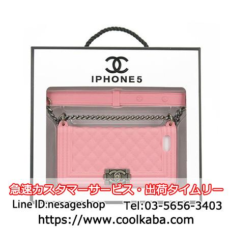 CHANEL アイフォン 8/7s 携帯カバー ファッション