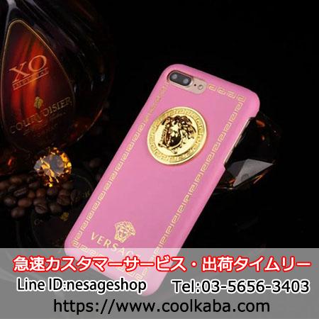 versace iPhone7 8iPhoneケース