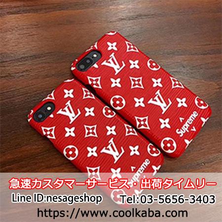 ペアケース ファッションブランド シュプリーム