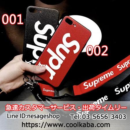 Supreme ヴィトンコラボiPhoneXSケース