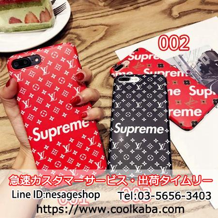  LV アイフォン7/6s 携帯カバー SUPREME