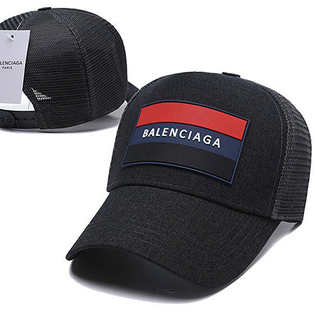 ロゴキャップ バレンシアガ カッコイイ ベースボールキャップ Balenciaga 帽子 メンズ/男性