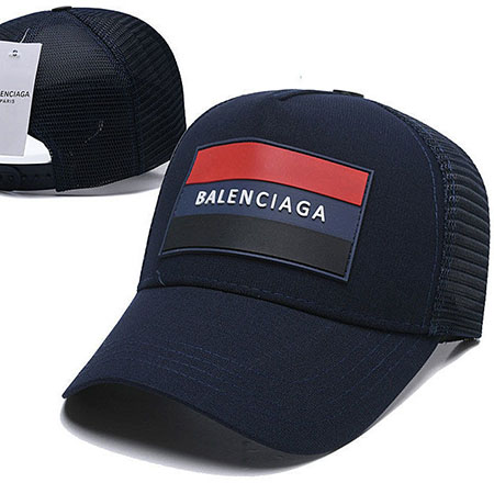 ベースボールキャップBALENCIAGA キャップ 2色セット 美品 バレンシアガ BALENCIAGA gamer embroidered 総柄 ベース